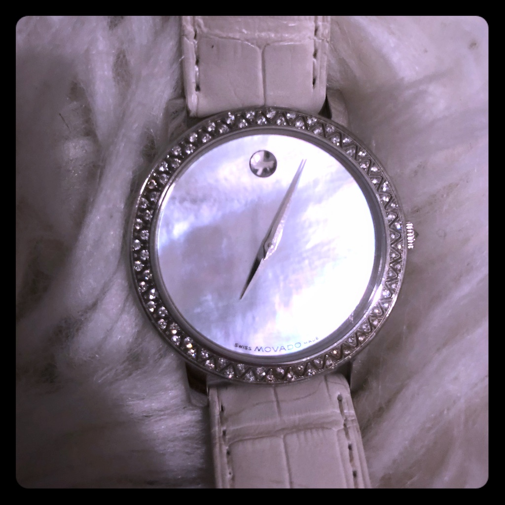 Movado Watch